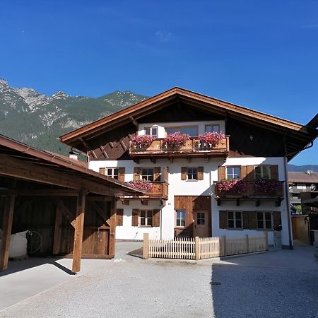 Apartament Alpspitz Garmisch-Partenkirchen Zewnętrze zdjęcie