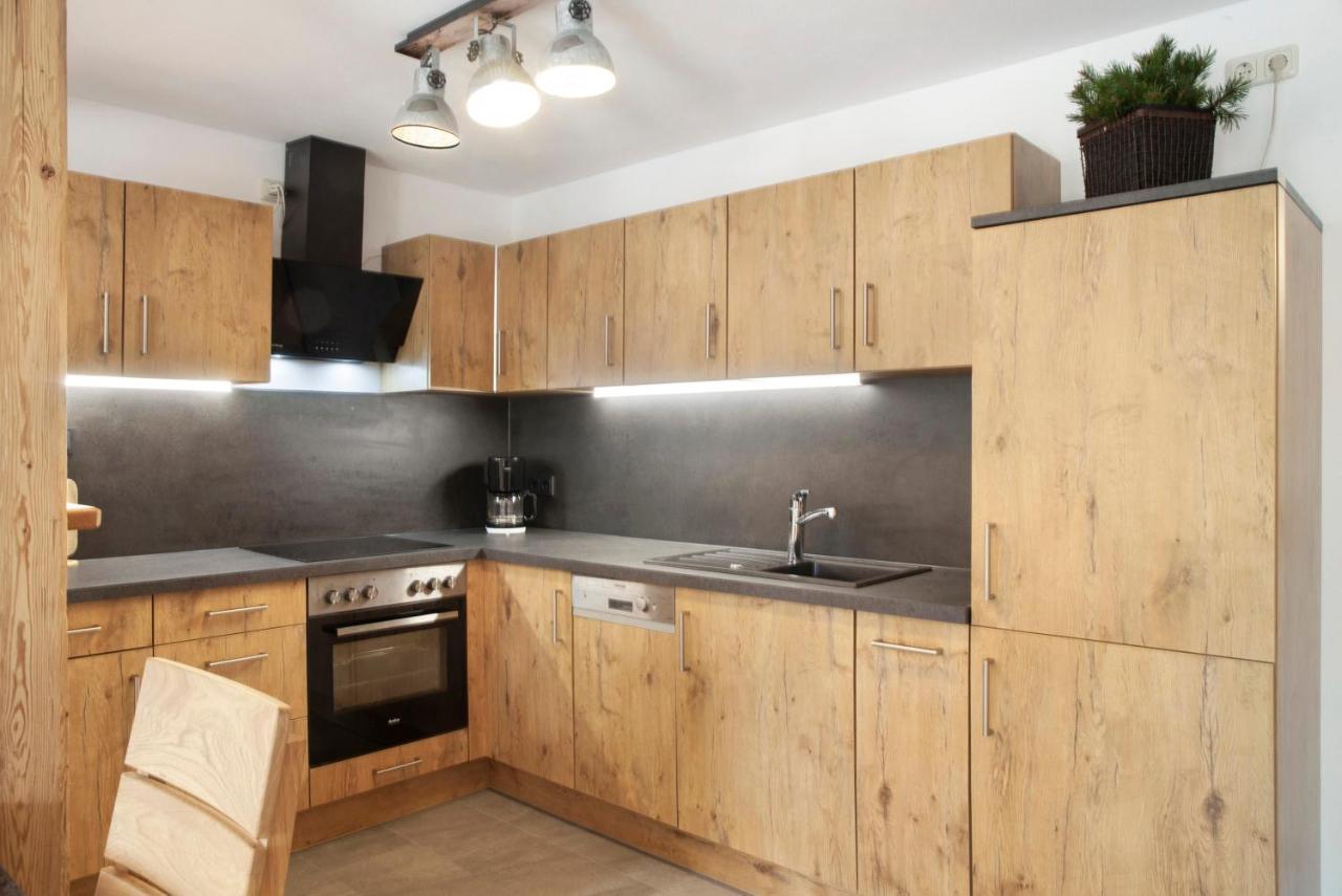 Apartament Alpspitz Garmisch-Partenkirchen Zewnętrze zdjęcie