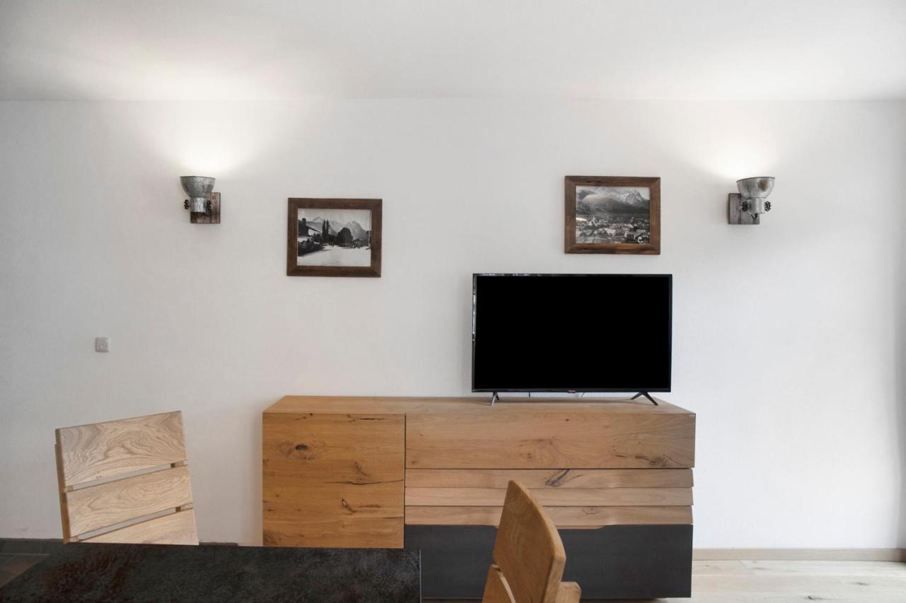 Apartament Alpspitz Garmisch-Partenkirchen Zewnętrze zdjęcie