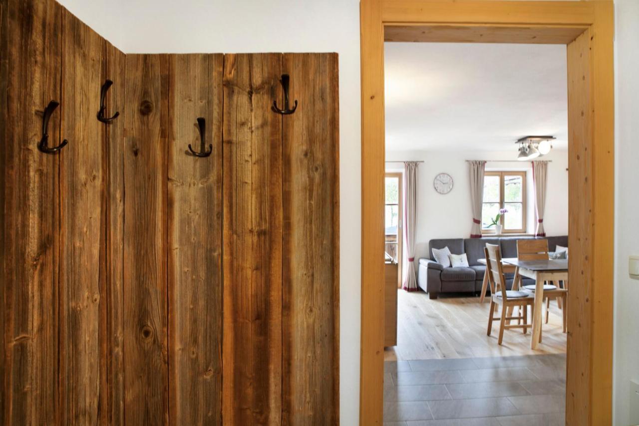 Apartament Alpspitz Garmisch-Partenkirchen Zewnętrze zdjęcie