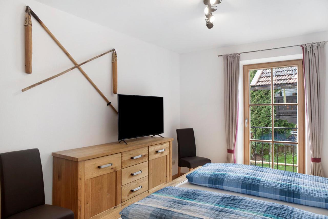 Apartament Alpspitz Garmisch-Partenkirchen Zewnętrze zdjęcie