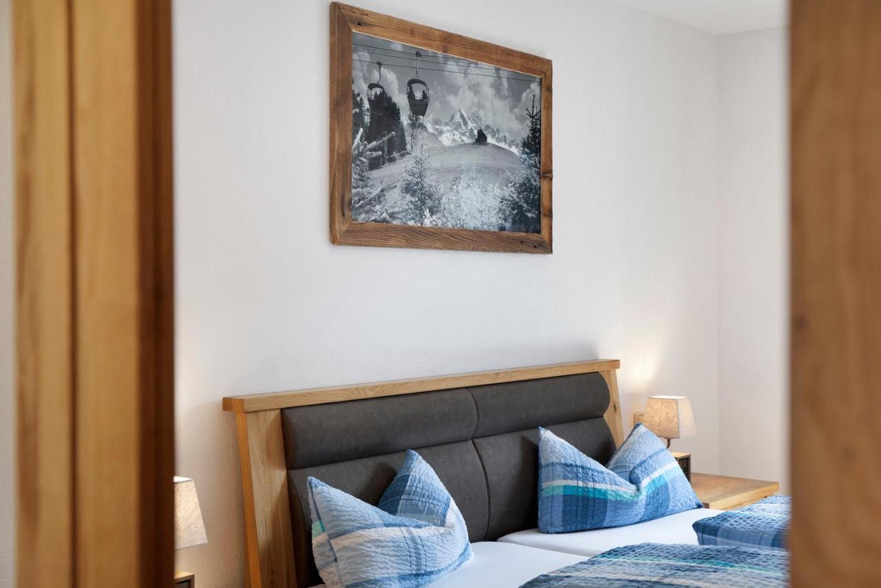 Apartament Alpspitz Garmisch-Partenkirchen Zewnętrze zdjęcie
