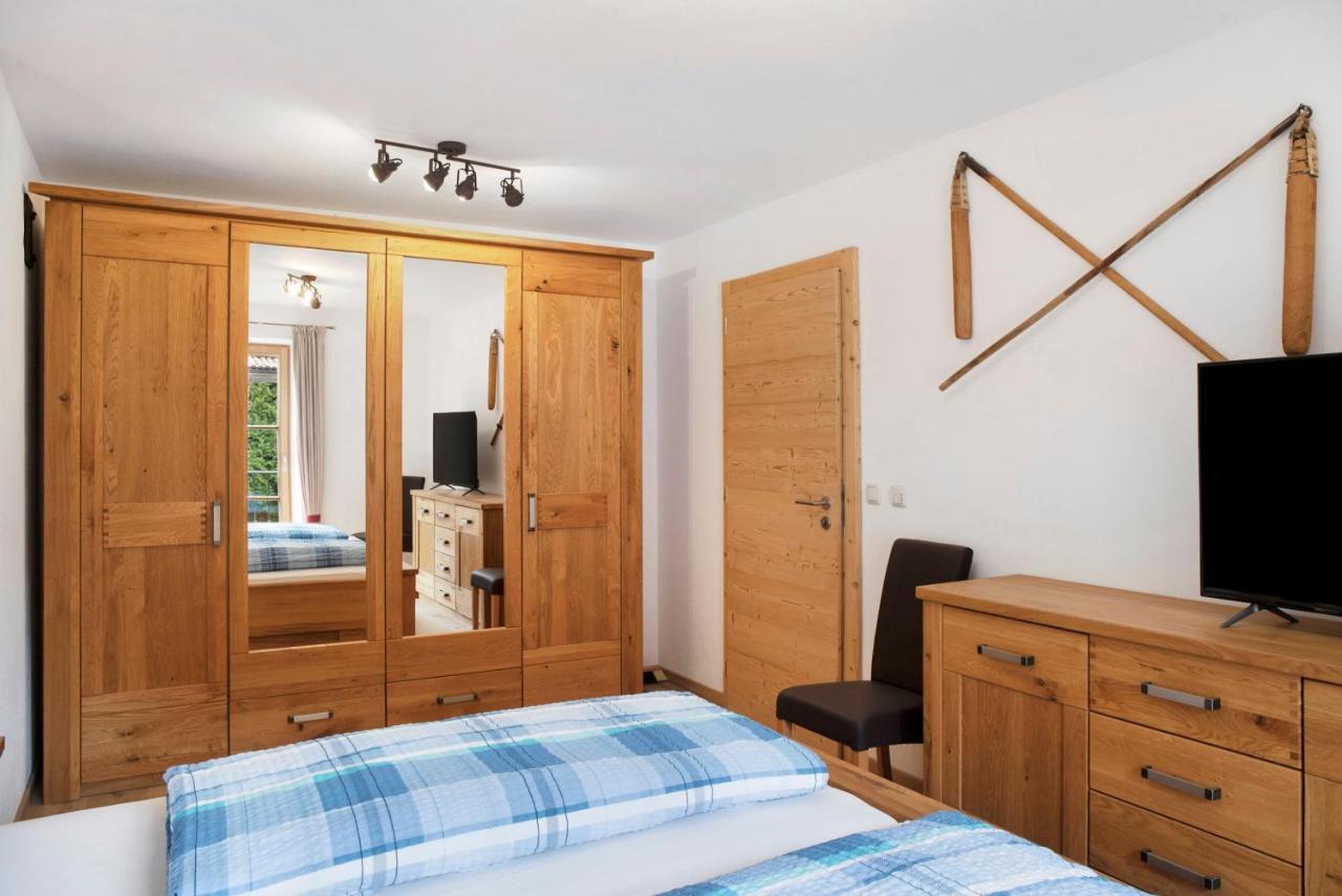 Apartament Alpspitz Garmisch-Partenkirchen Zewnętrze zdjęcie