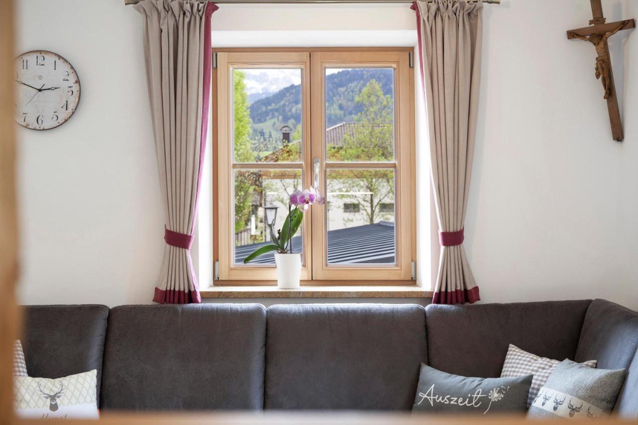 Apartament Alpspitz Garmisch-Partenkirchen Zewnętrze zdjęcie