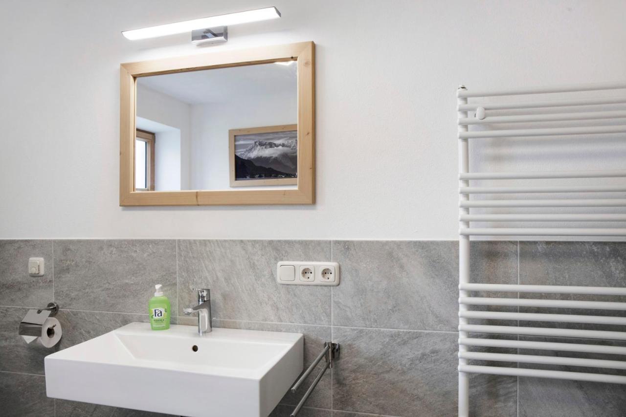 Apartament Alpspitz Garmisch-Partenkirchen Zewnętrze zdjęcie